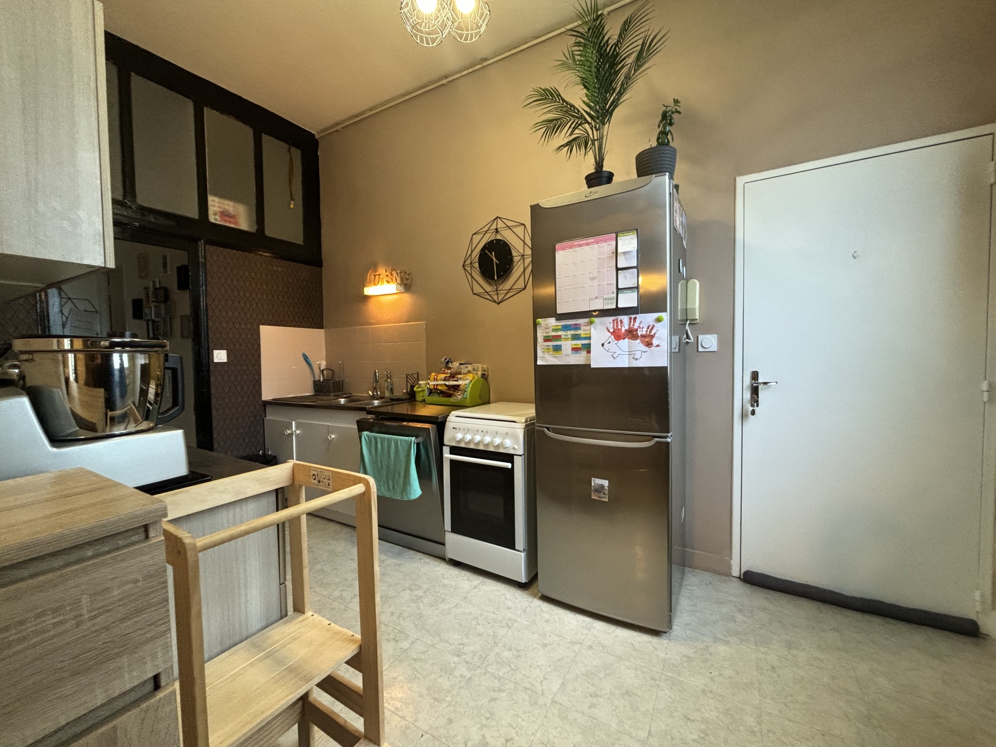 Vente Appartement à Saumur 6 pièces