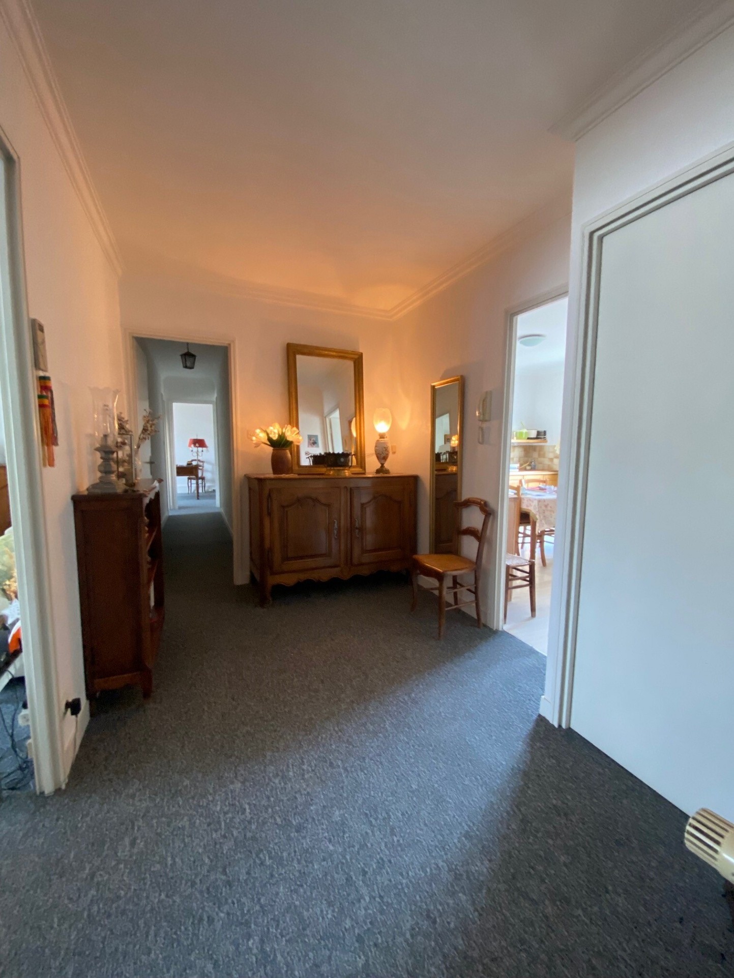 Vente Appartement à Saumur 5 pièces