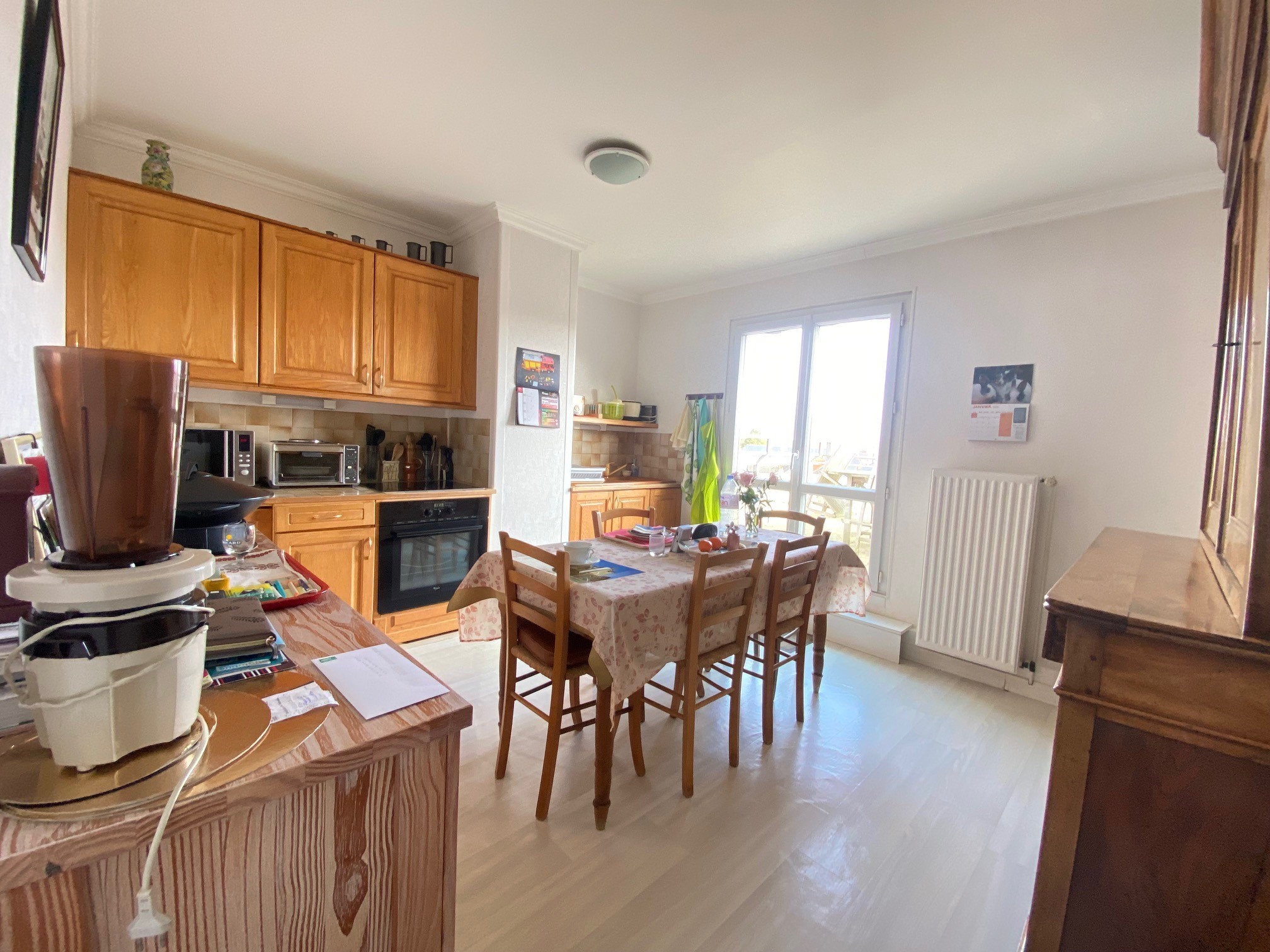 Vente Appartement à Saumur 5 pièces