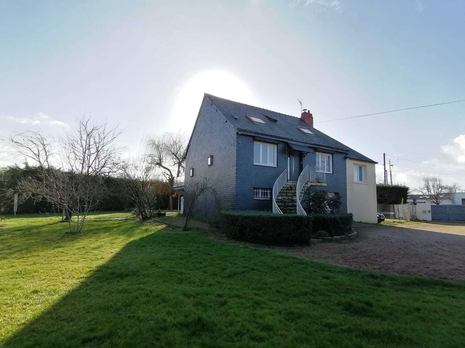 Vente Maison à Varennes-sur-Loire 9 pièces