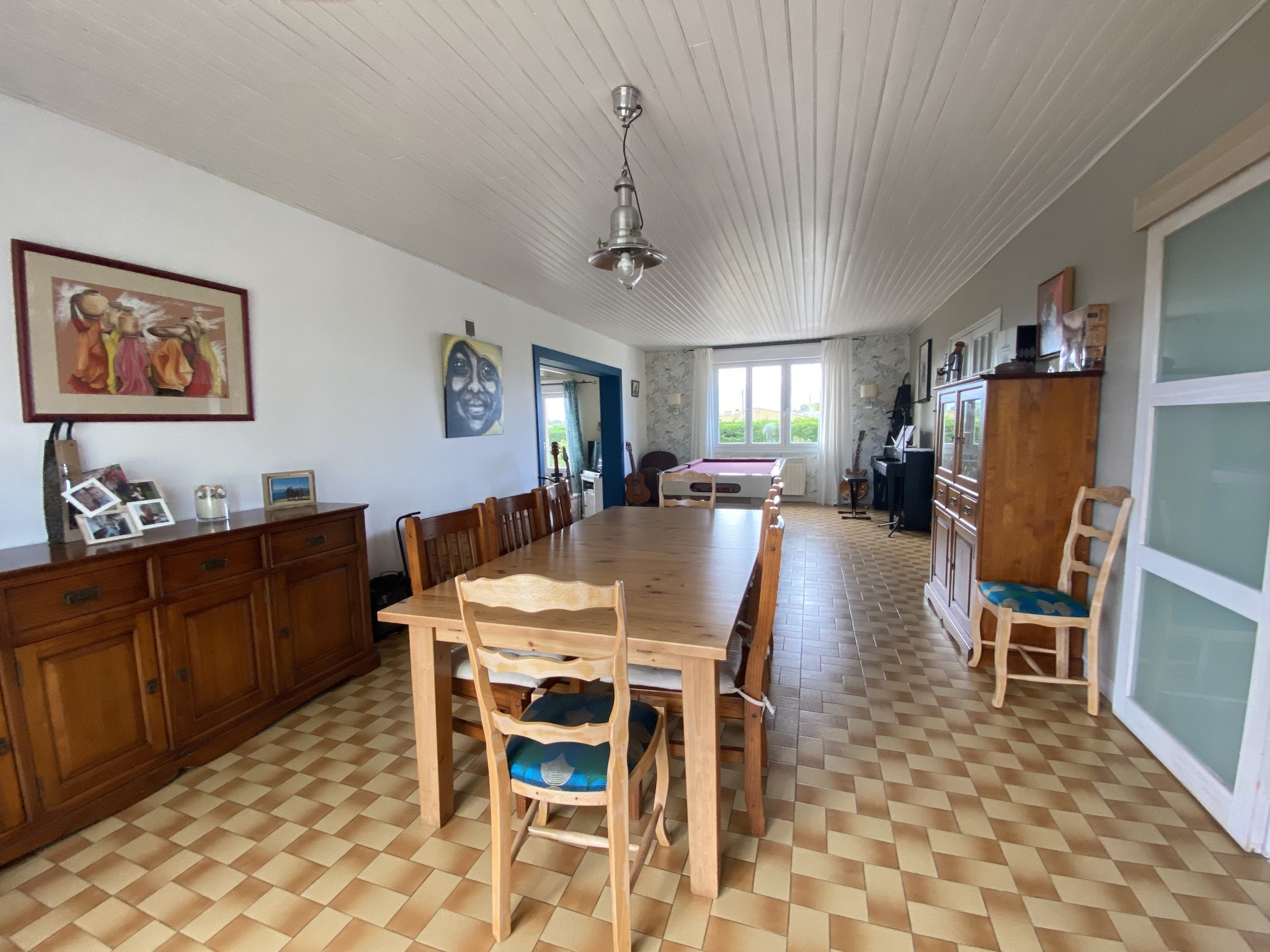 Vente Maison à Varennes-sur-Loire 9 pièces