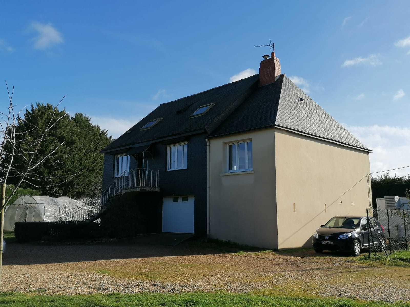 Vente Maison à Varennes-sur-Loire 9 pièces