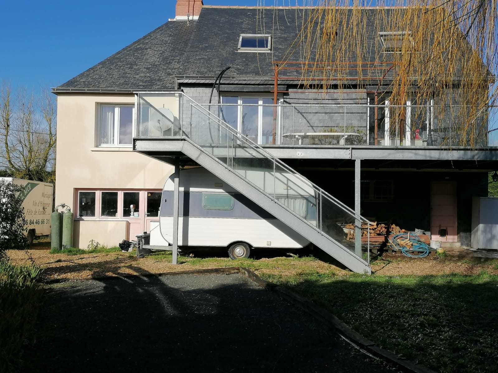 Vente Maison à Varennes-sur-Loire 9 pièces