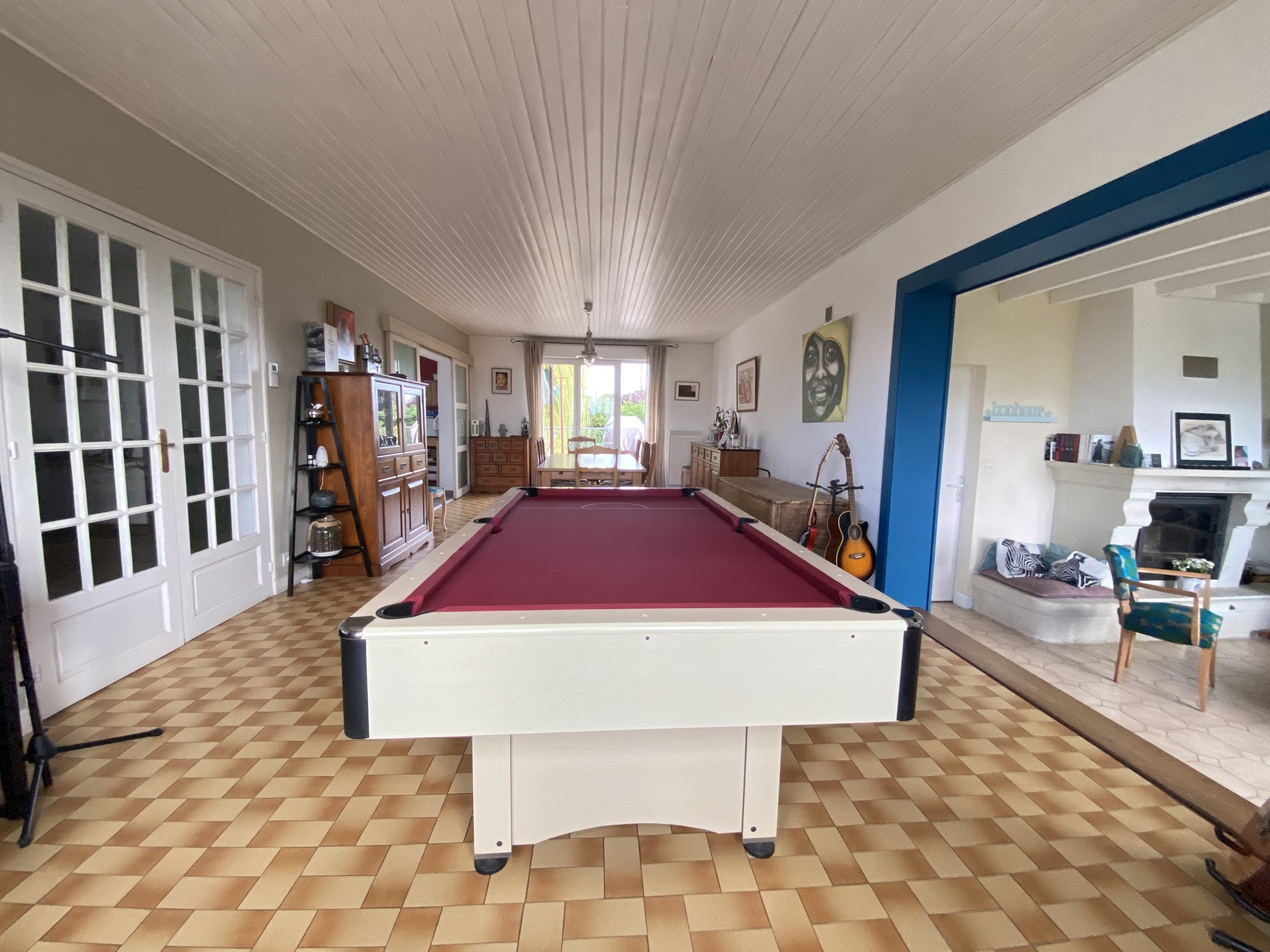 Vente Maison à Varennes-sur-Loire 9 pièces