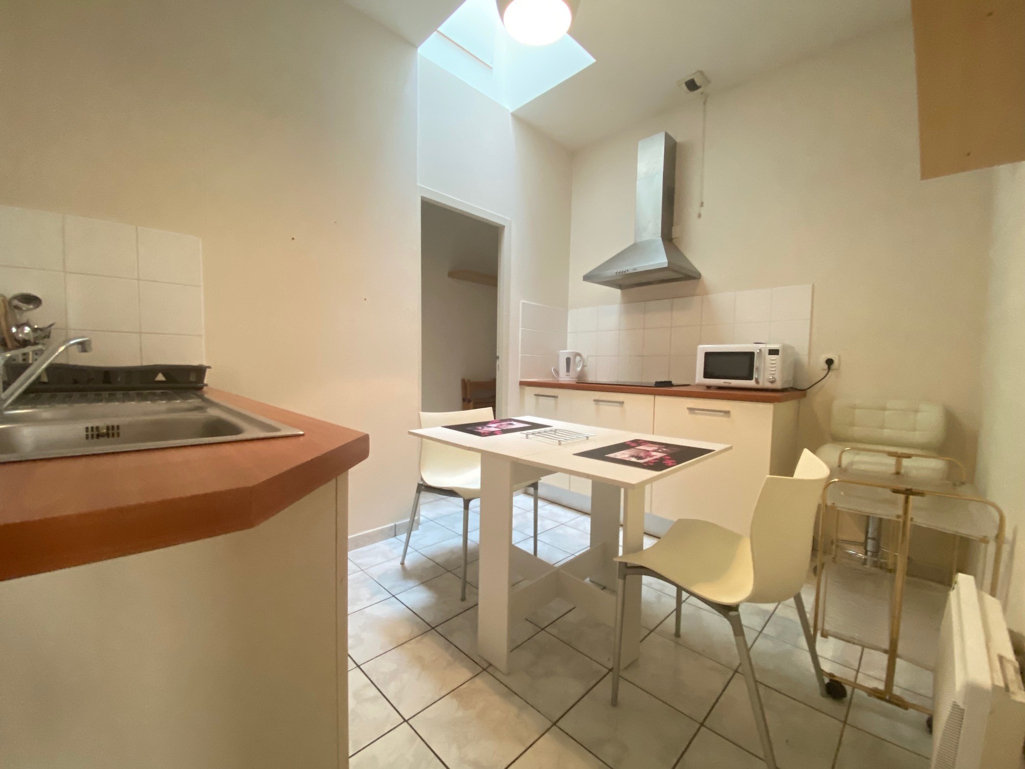 Vente Appartement à Saumur 2 pièces