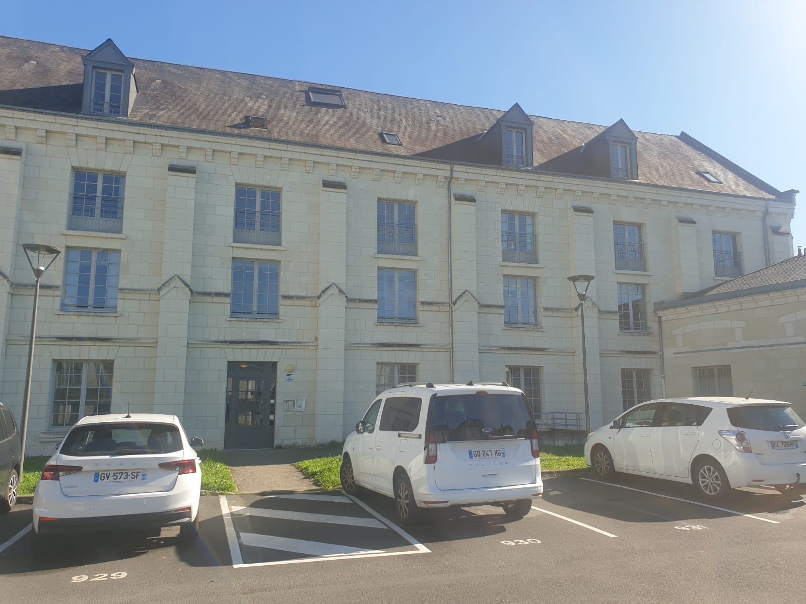 Vente Appartement à Saumur 4 pièces