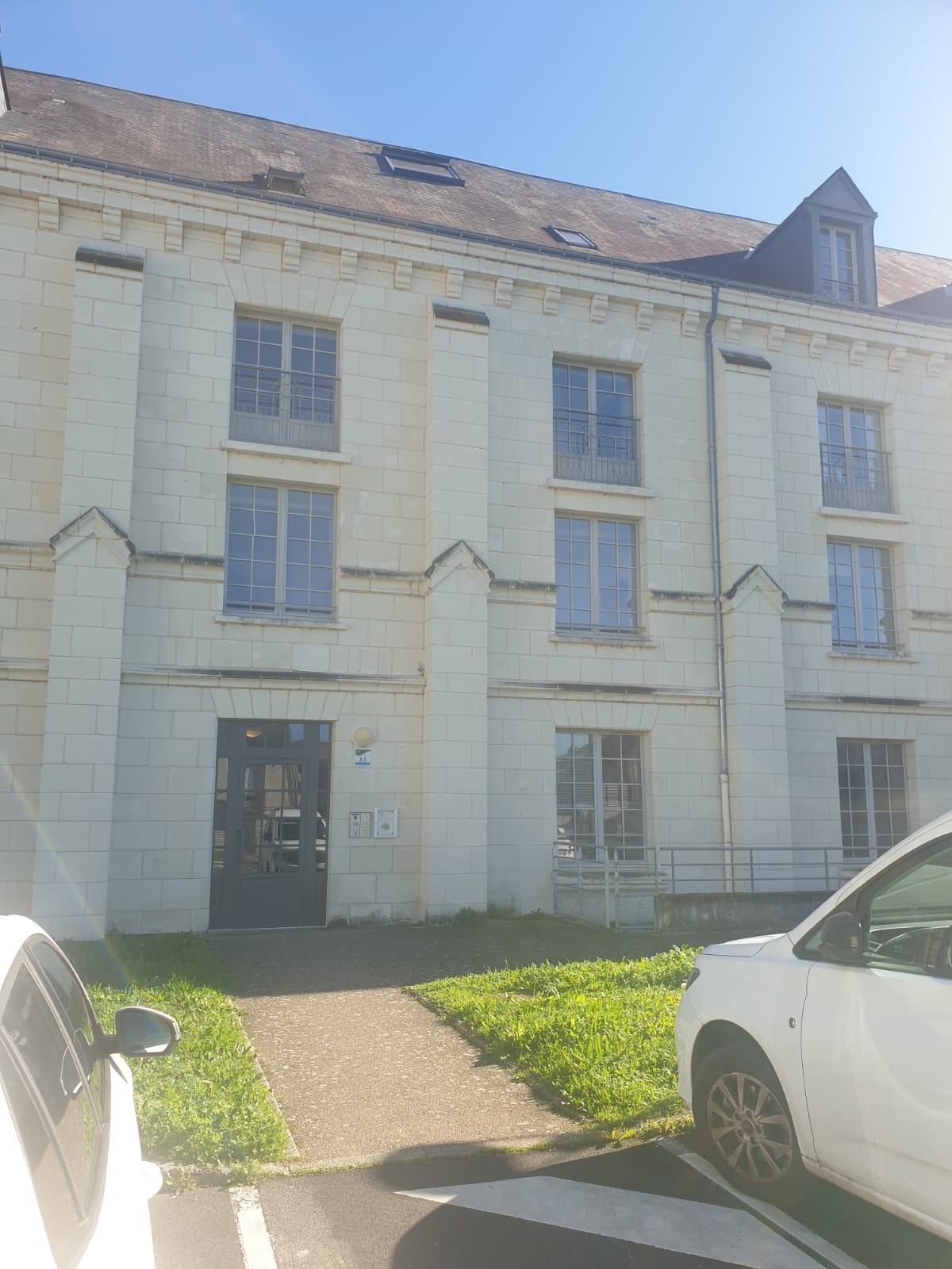 Vente Appartement à Saumur 4 pièces