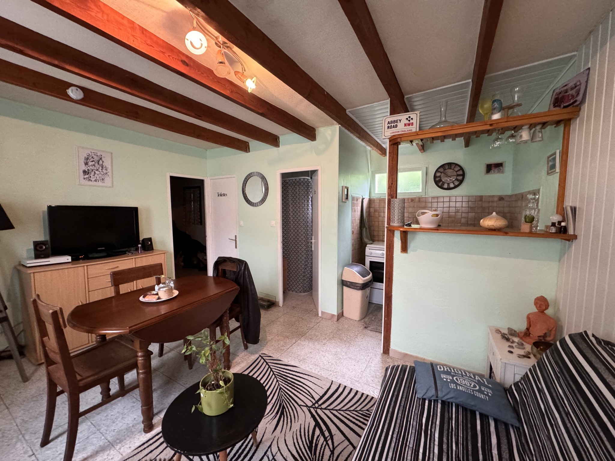 Vente Maison à Beuzeville 6 pièces