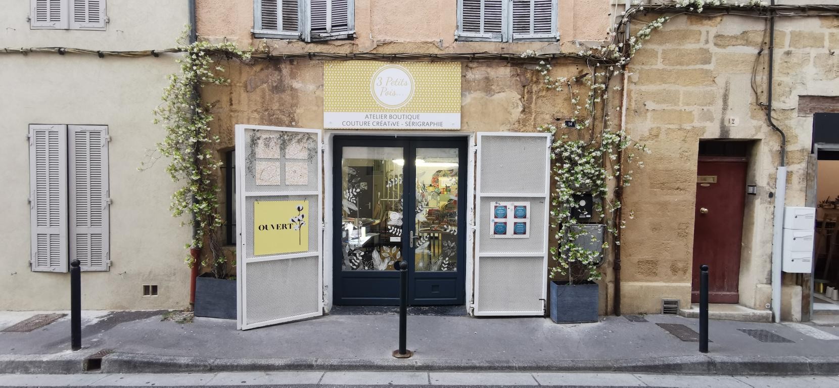 Vente Bureau / Commerce à Aix-en-Provence 0 pièce