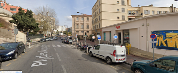 Vente Bureau / Commerce à Marseille 2e arrondissement 0 pièce