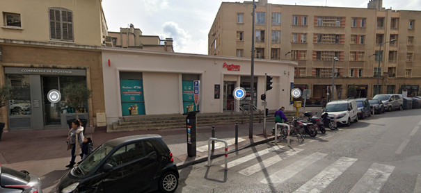 Vente Bureau / Commerce à Marseille 2e arrondissement 0 pièce