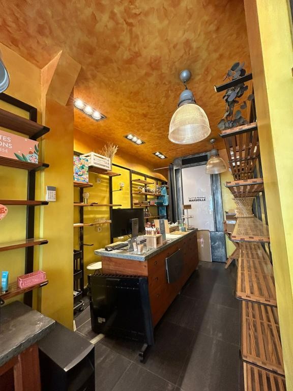 Vente Bureau / Commerce à Paris Luxembourg 6e arrondissement 0 pièce