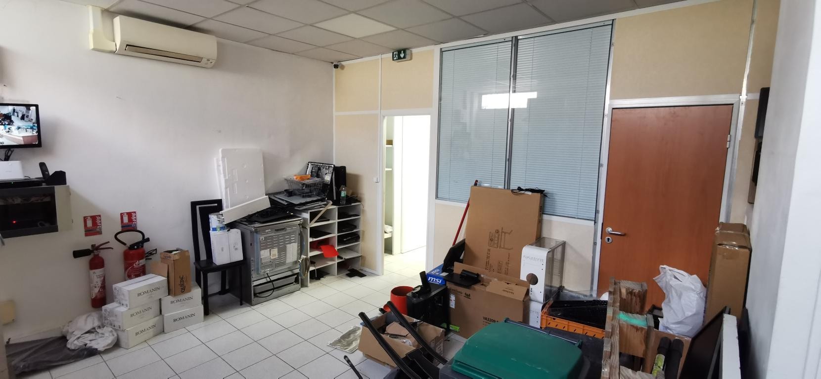 Vente Bureau / Commerce à Aix-en-Provence 0 pièce