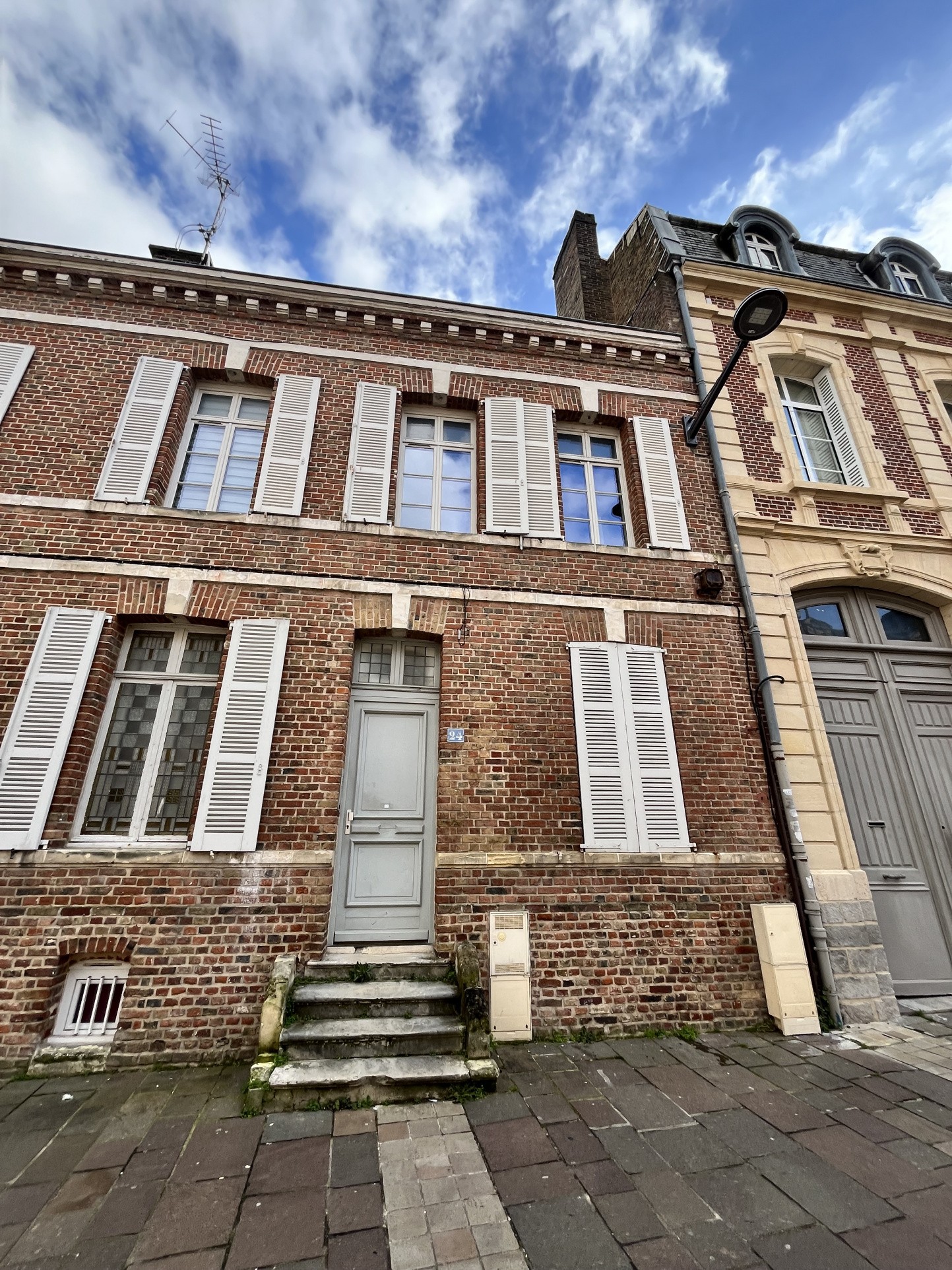 Vente Appartement à Amiens 2 pièces