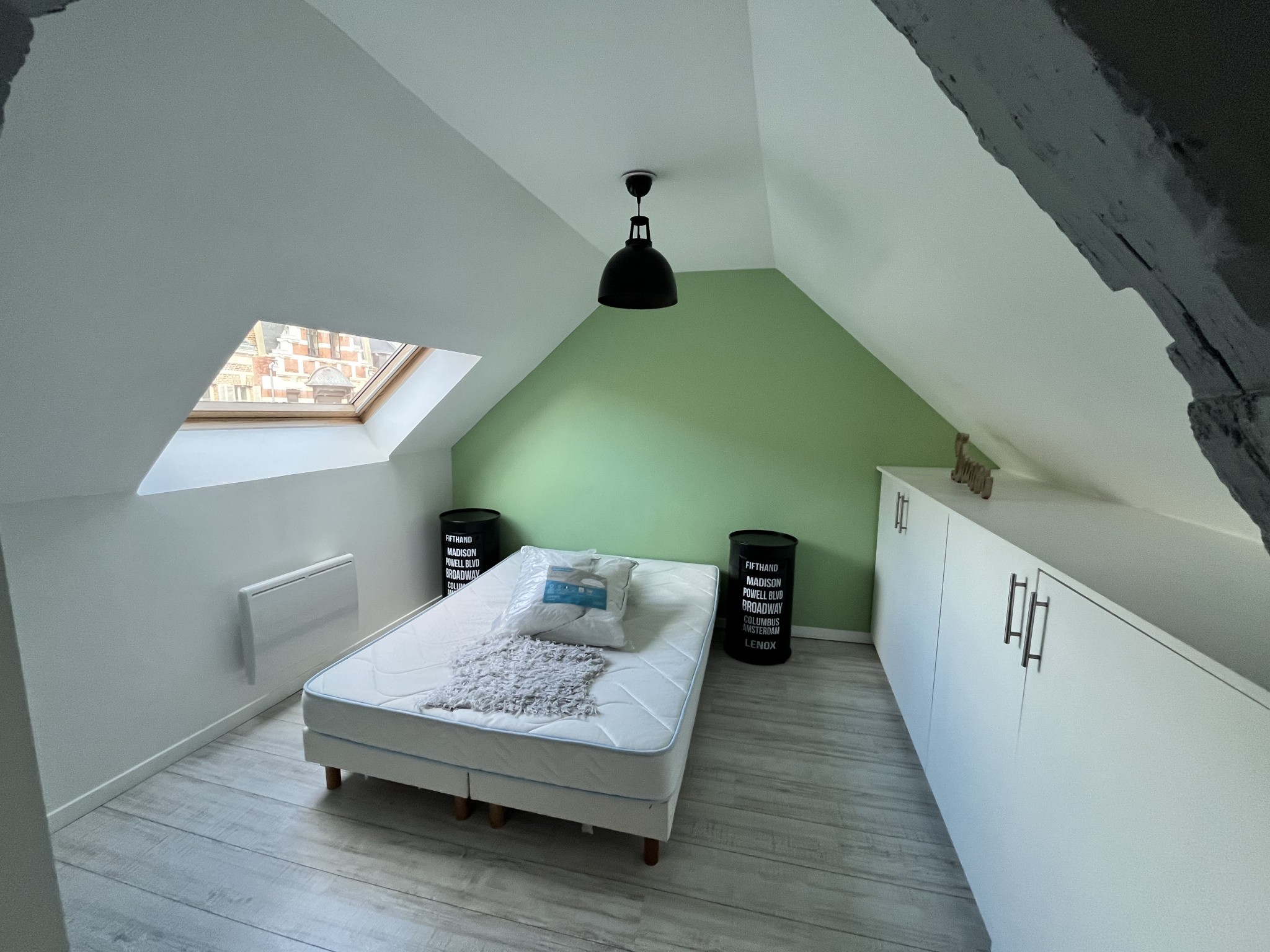 Vente Appartement à Amiens 2 pièces