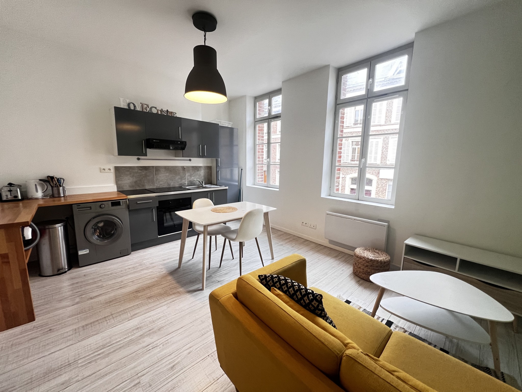 Vente Appartement à Amiens 2 pièces