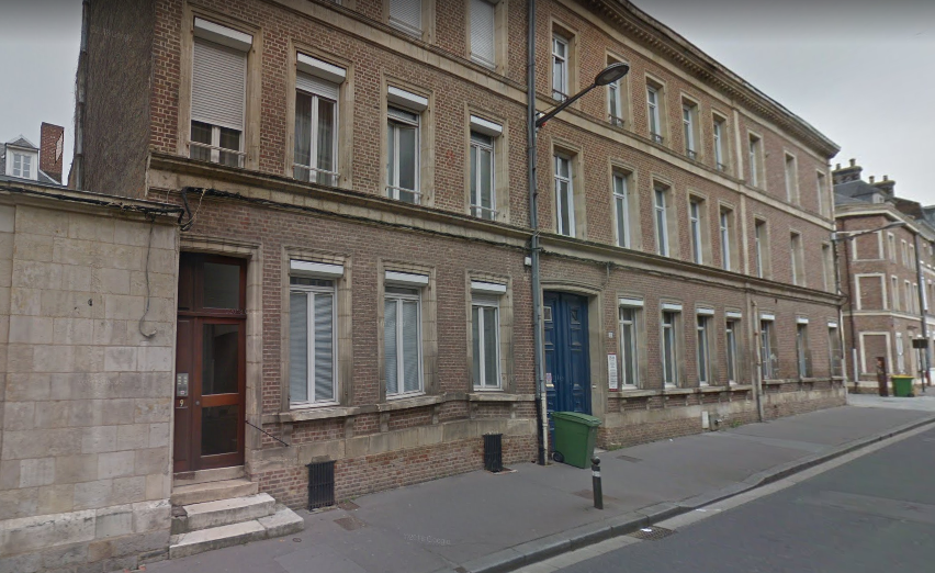 Location Appartement à Amiens 1 pièce