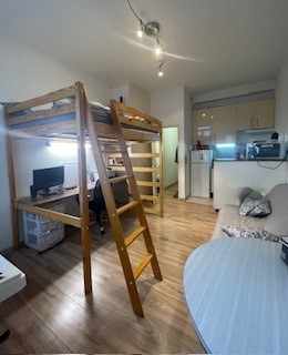 Location Appartement à Amiens 1 pièce