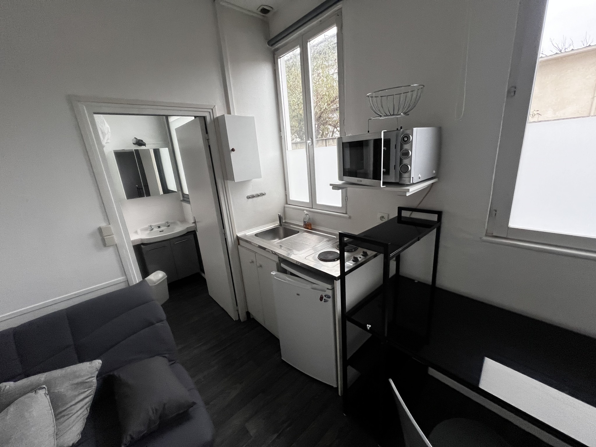 Location Appartement à Amiens 1 pièce