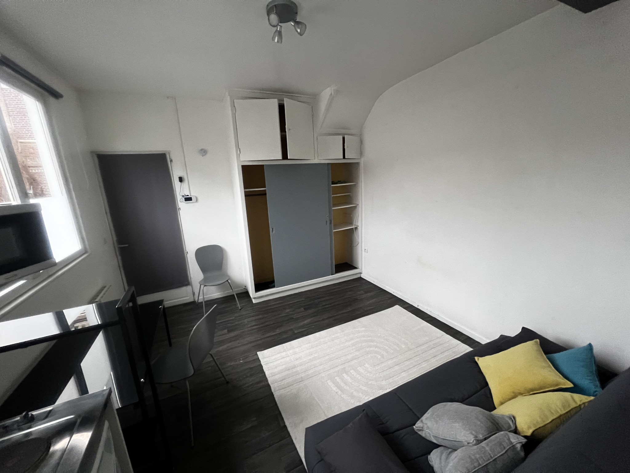 Location Appartement à Amiens 1 pièce