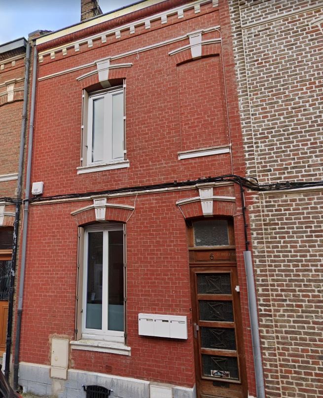 Location Appartement à Amiens 1 pièce