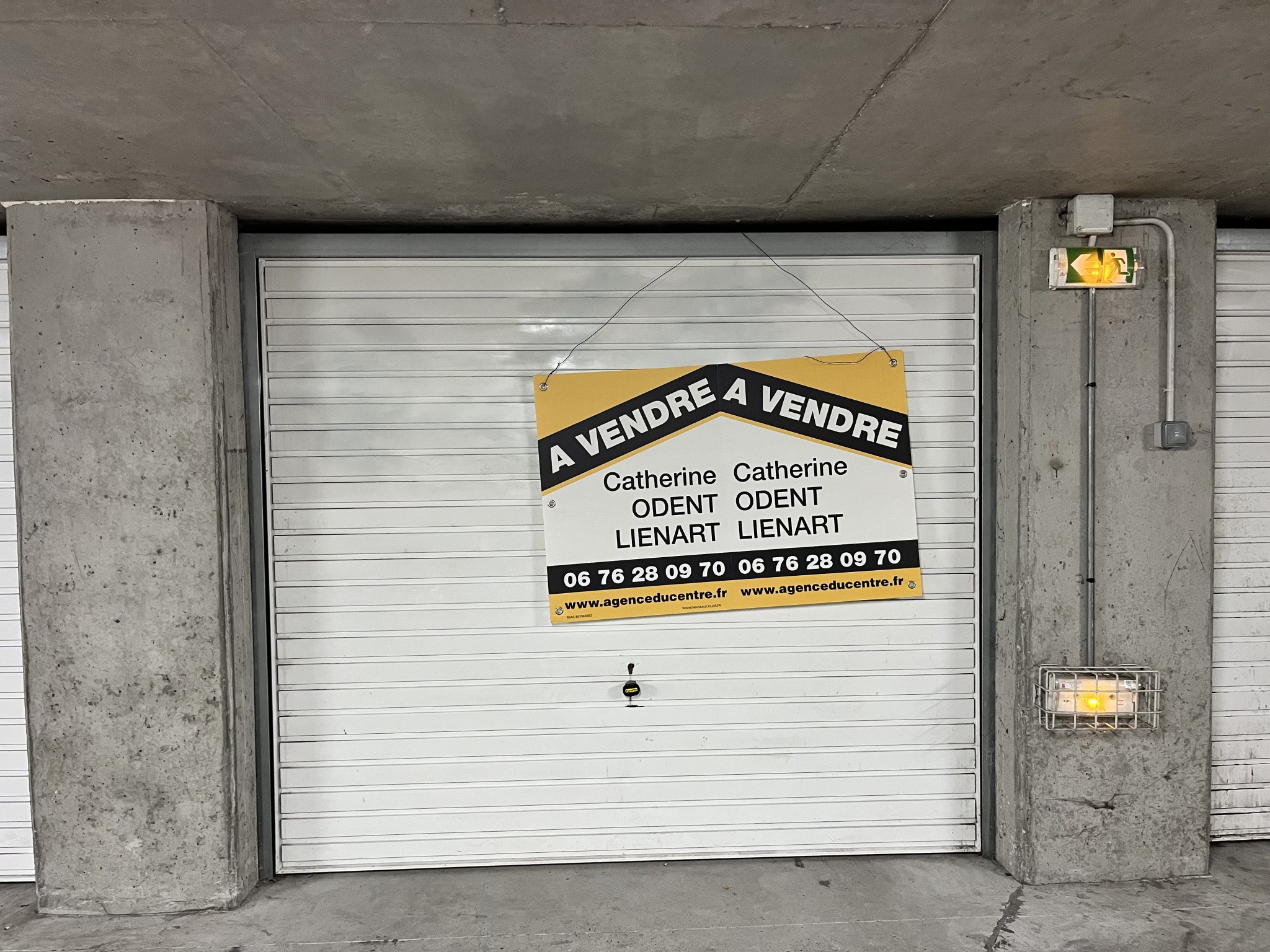 Vente Garage / Parking à Amiens 0 pièce