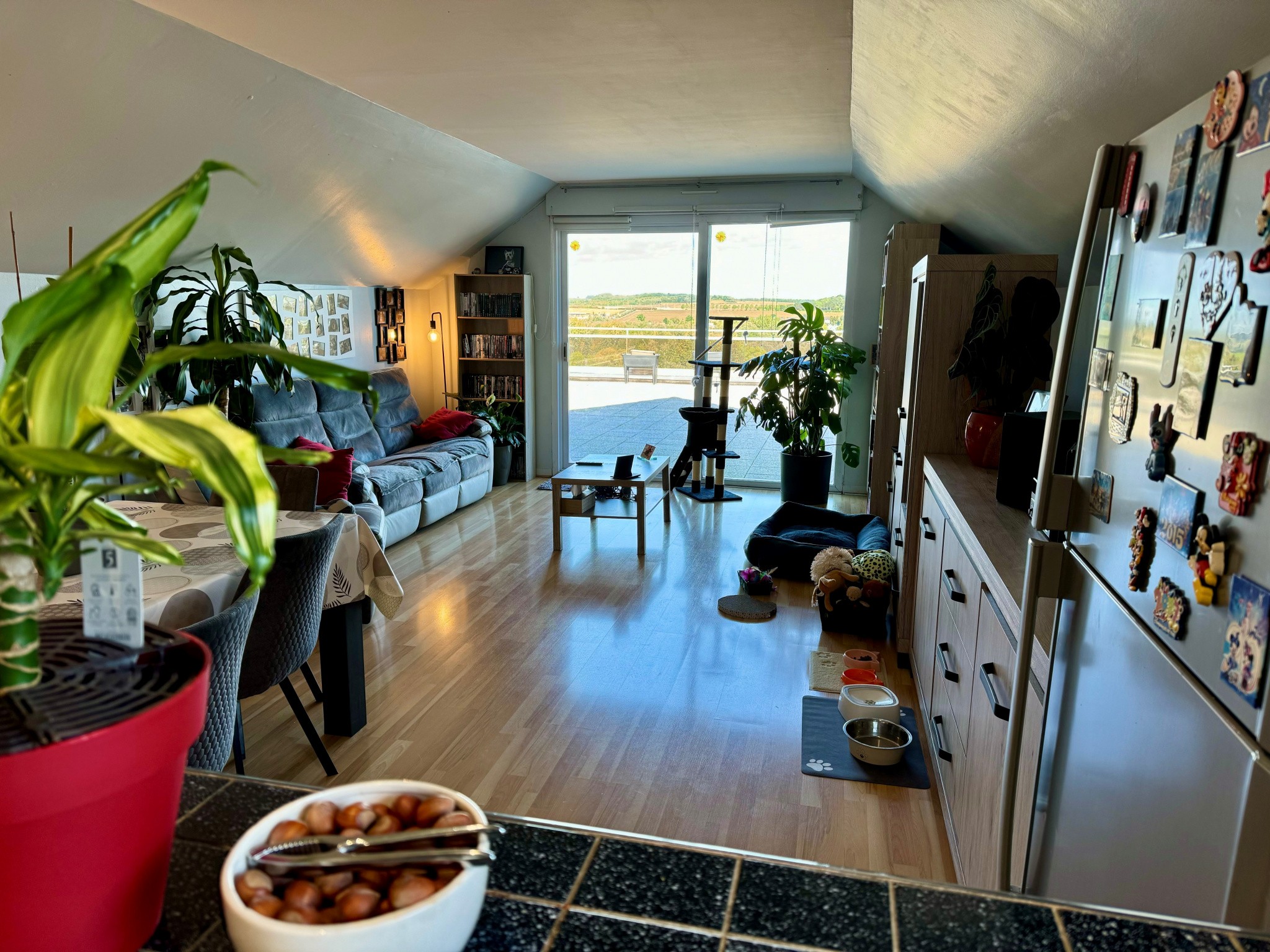 Vente Appartement à Amiens 4 pièces