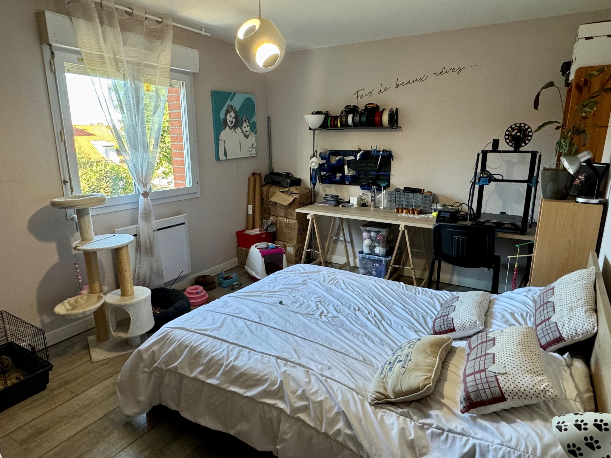 Vente Appartement à Amiens 4 pièces