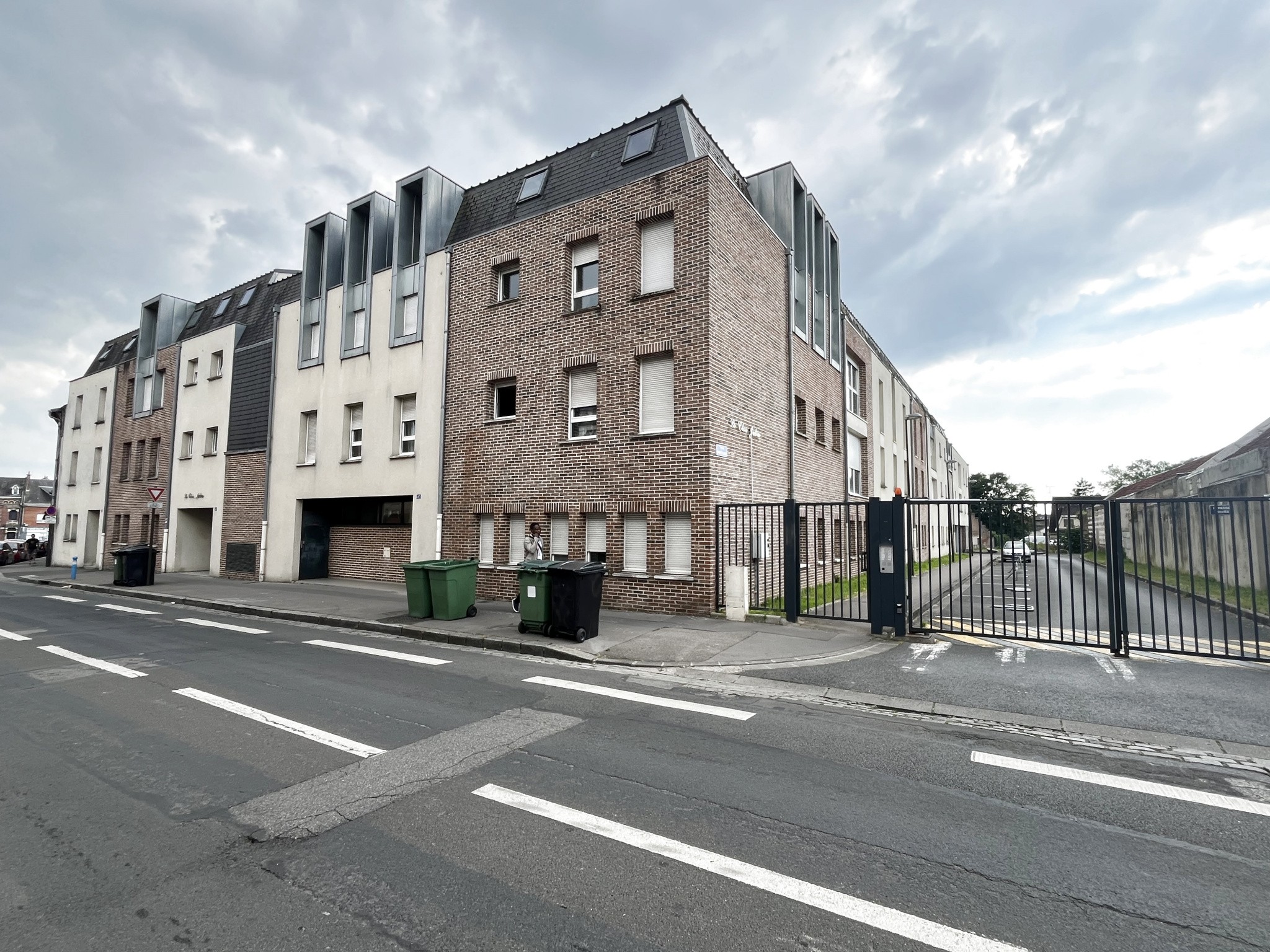 Vente Appartement à Amiens 3 pièces