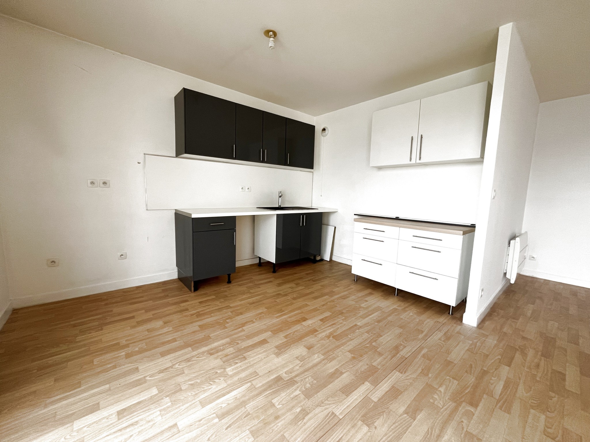 Vente Appartement à Amiens 3 pièces