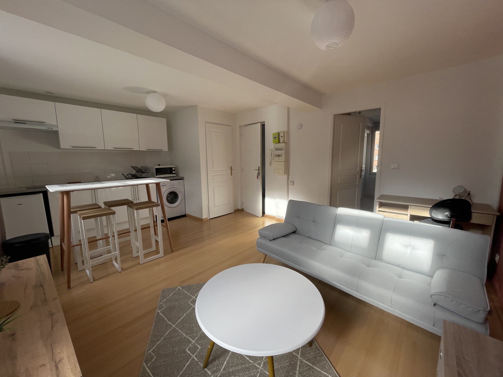 Location Appartement à Amiens 2 pièces