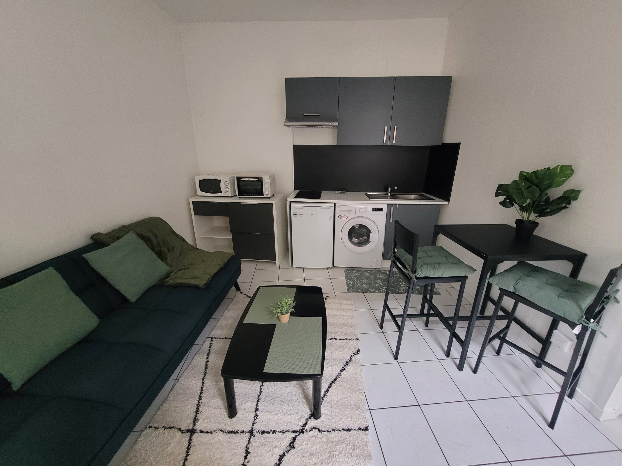 Location Appartement à Amiens 2 pièces