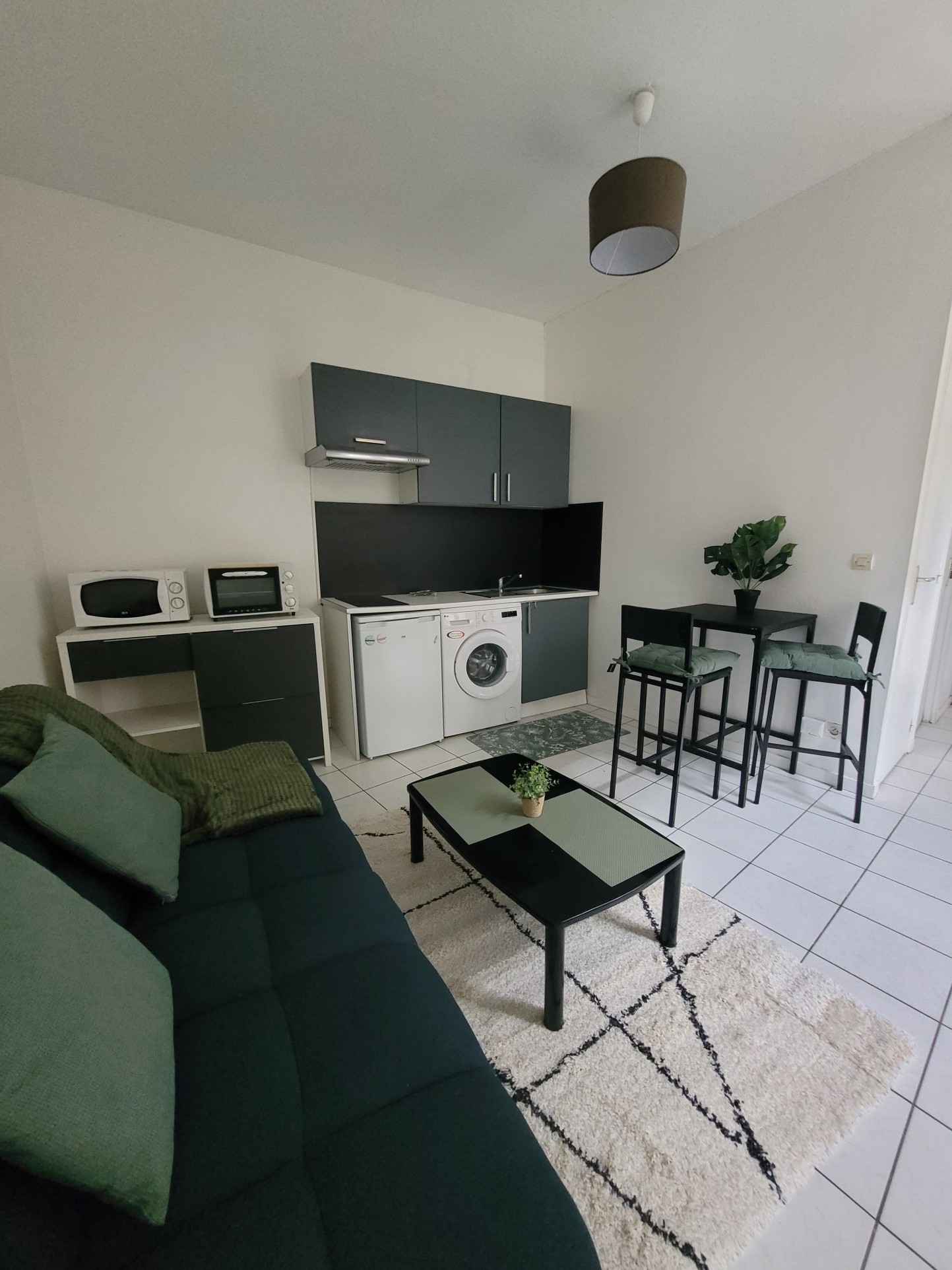 Location Appartement à Amiens 2 pièces