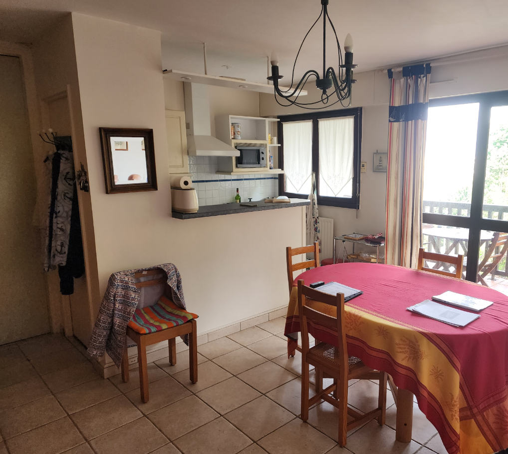 Vente Appartement à Trouville-sur-Mer 4 pièces