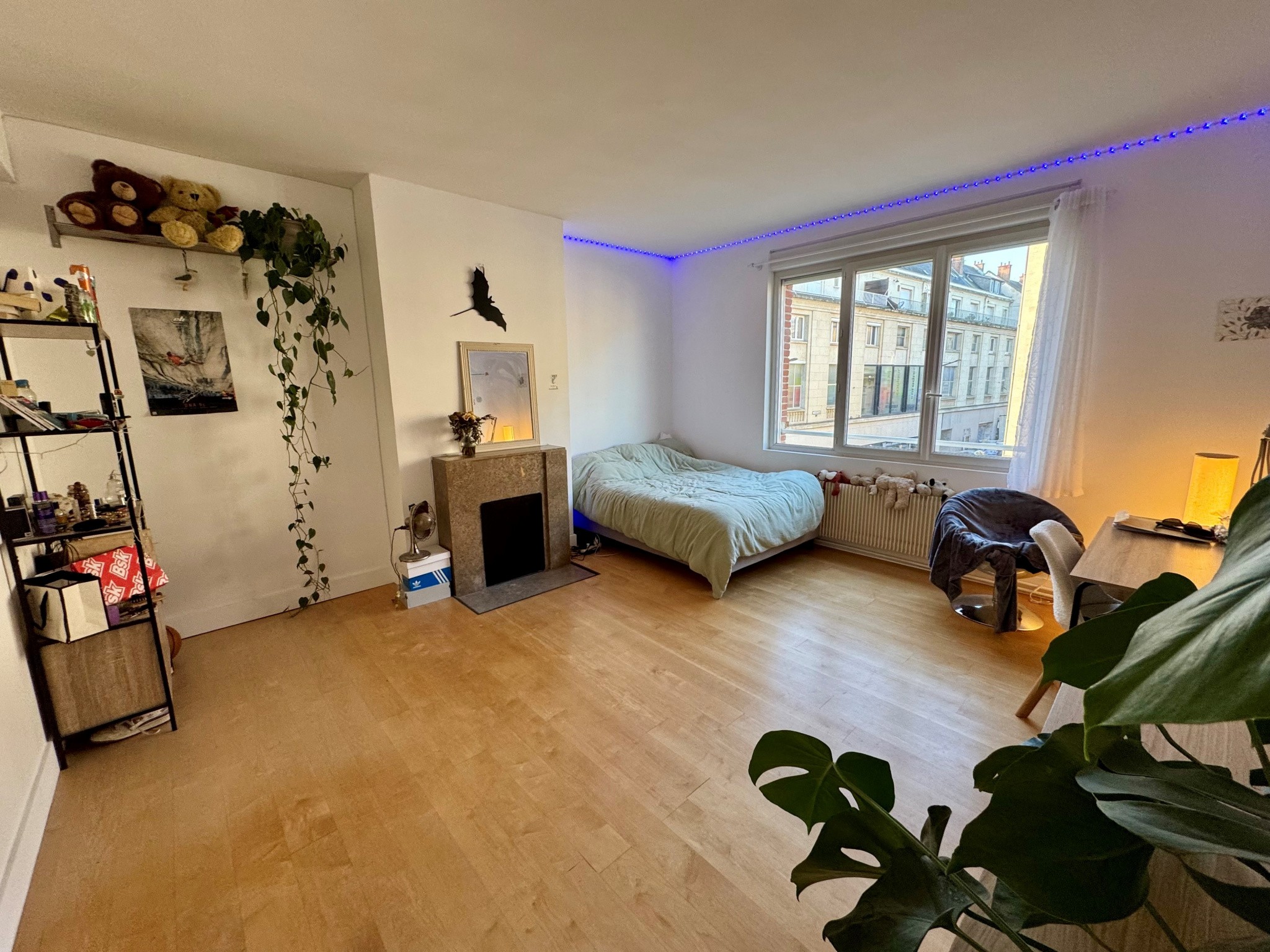 Vente Appartement à Amiens 4 pièces