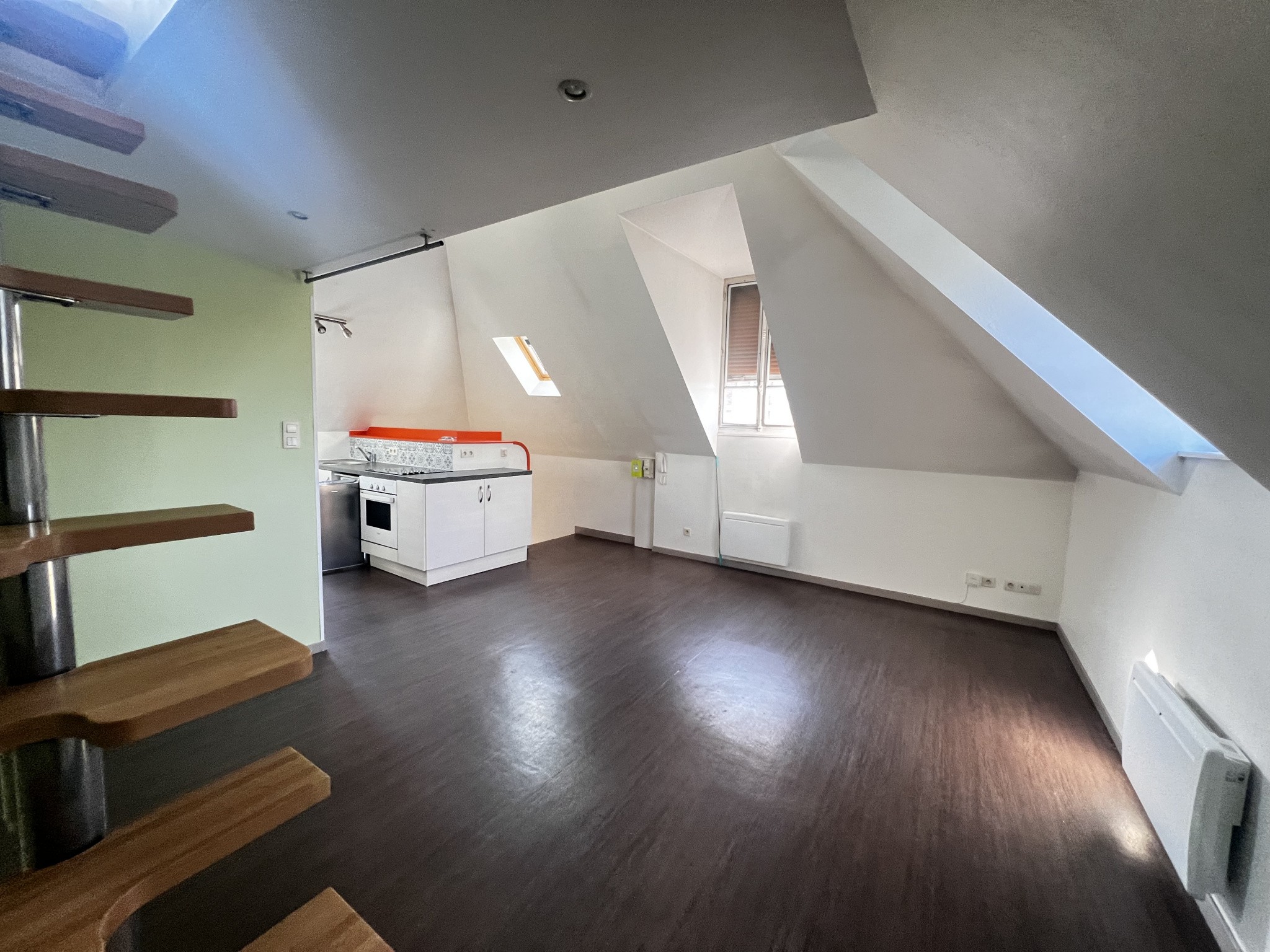 Location Appartement à Amiens 1 pièce