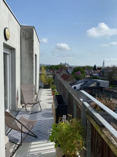 Vente Appartement à Amiens 5 pièces