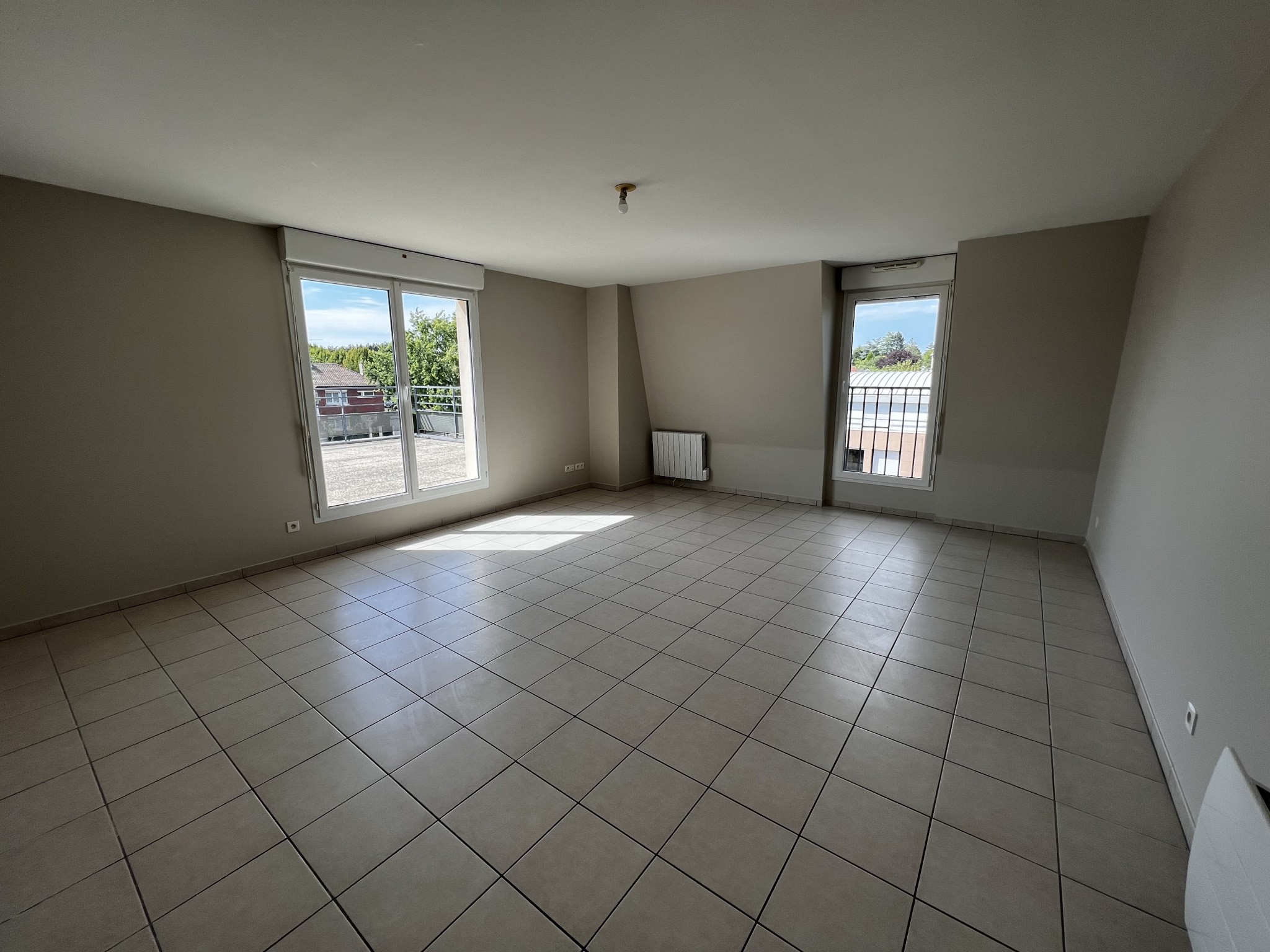 Location Appartement à Amiens 3 pièces