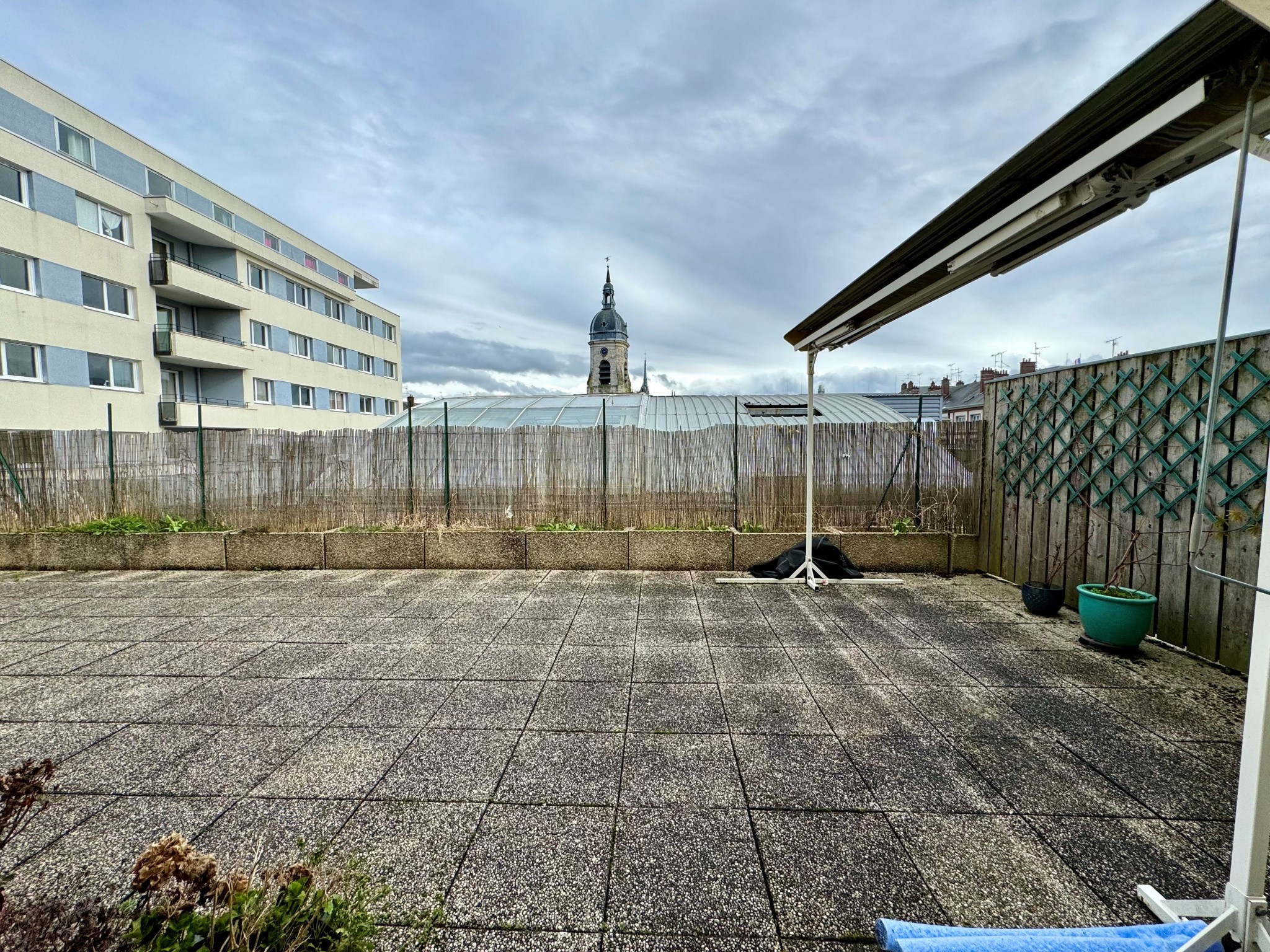 Vente Appartement à Amiens 6 pièces