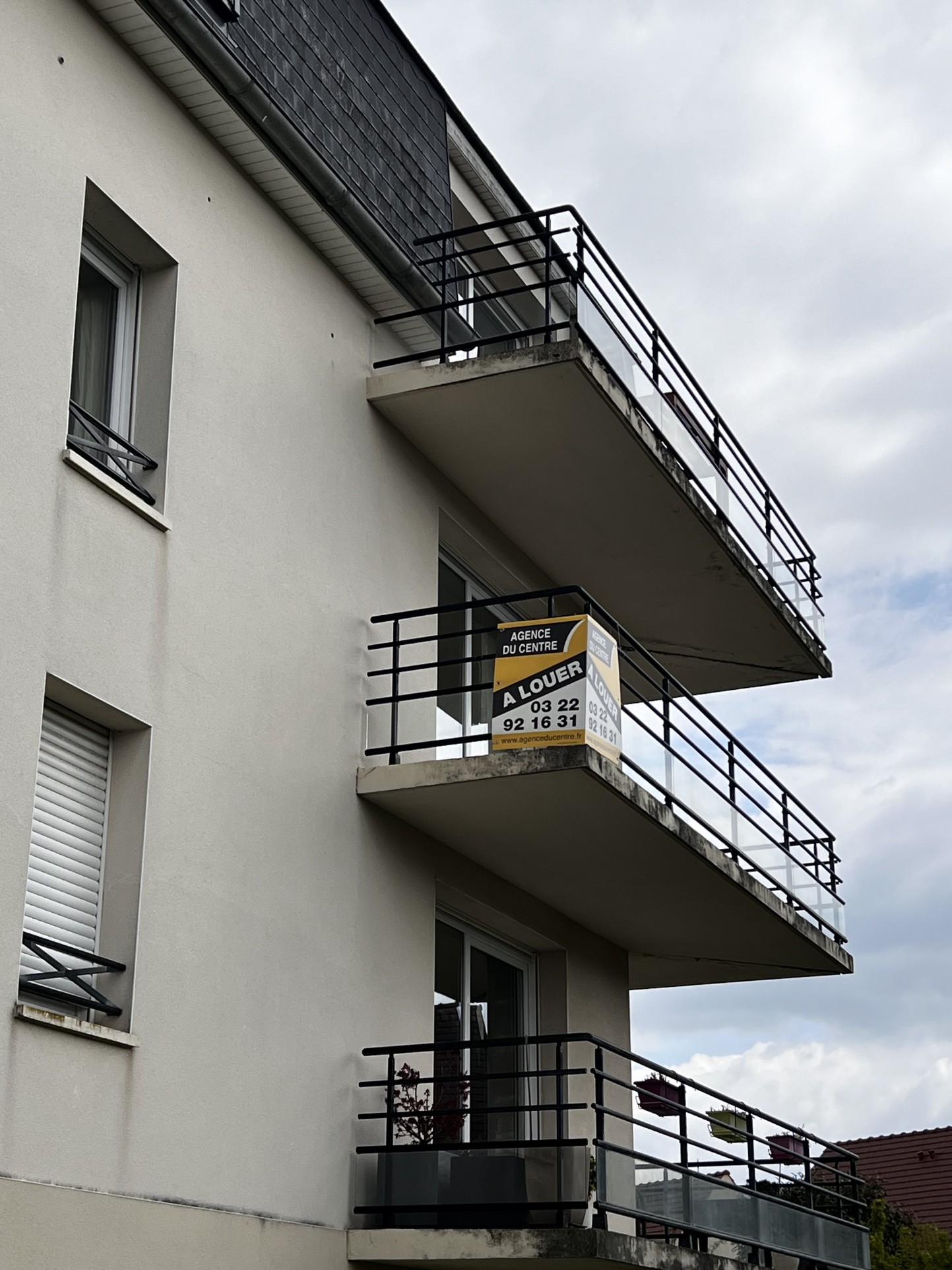 Location Appartement à Amiens 4 pièces