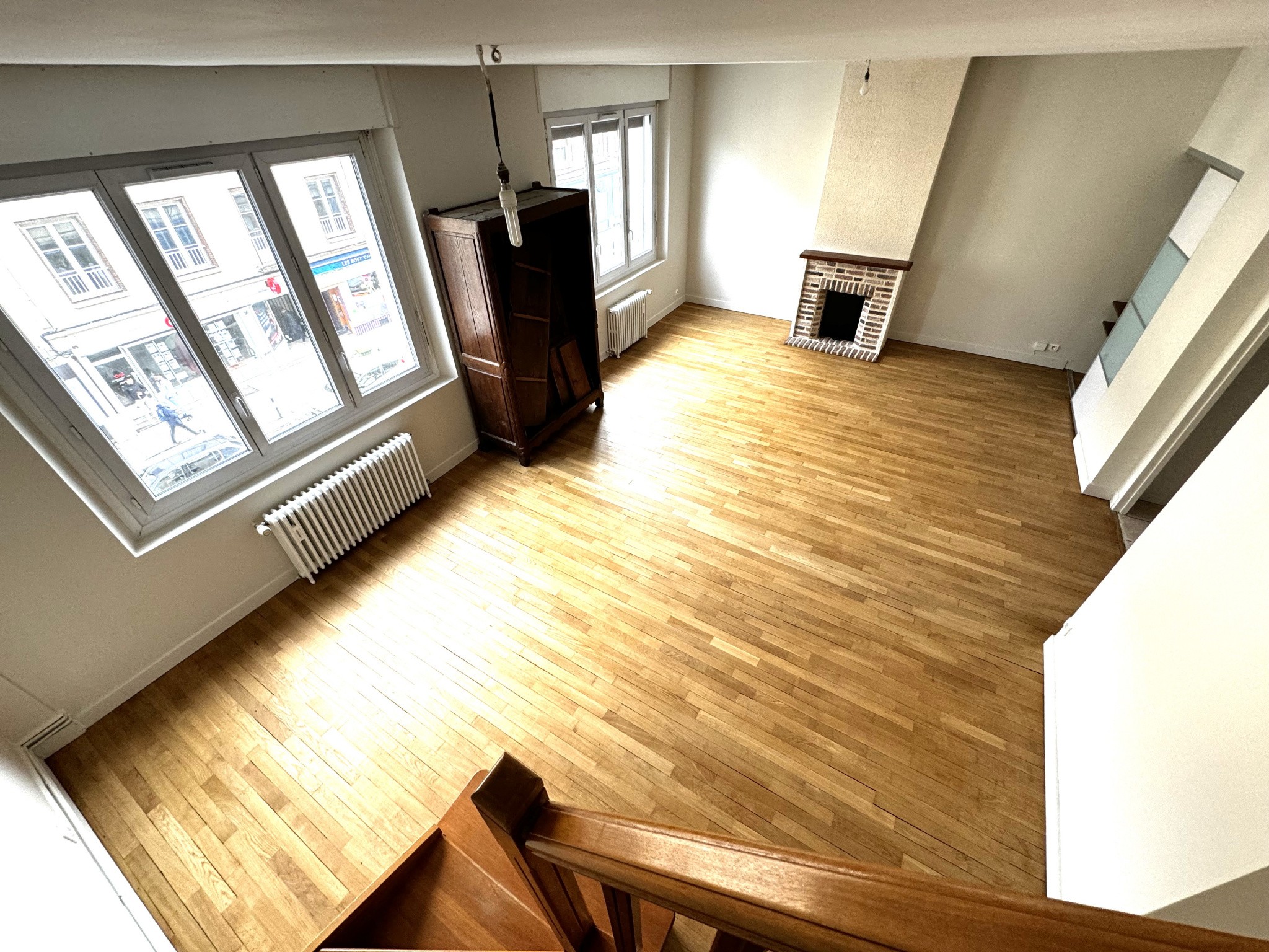 Vente Appartement à Amiens 4 pièces