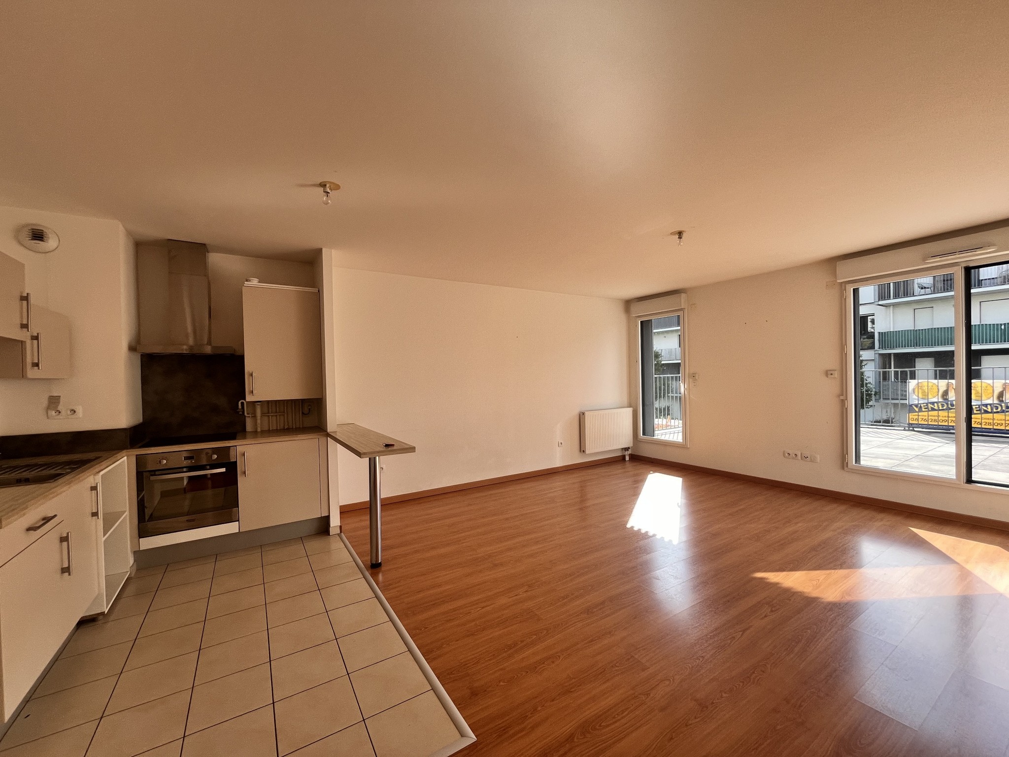 Vente Appartement à Amiens 3 pièces