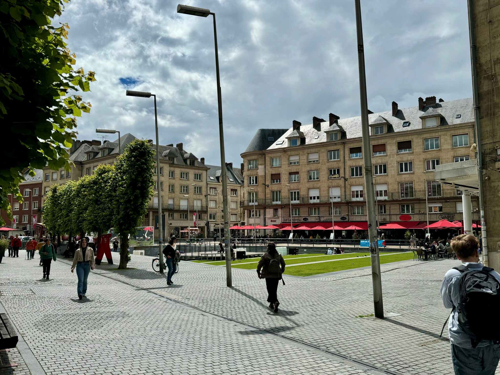 Vente Appartement à Amiens 2 pièces