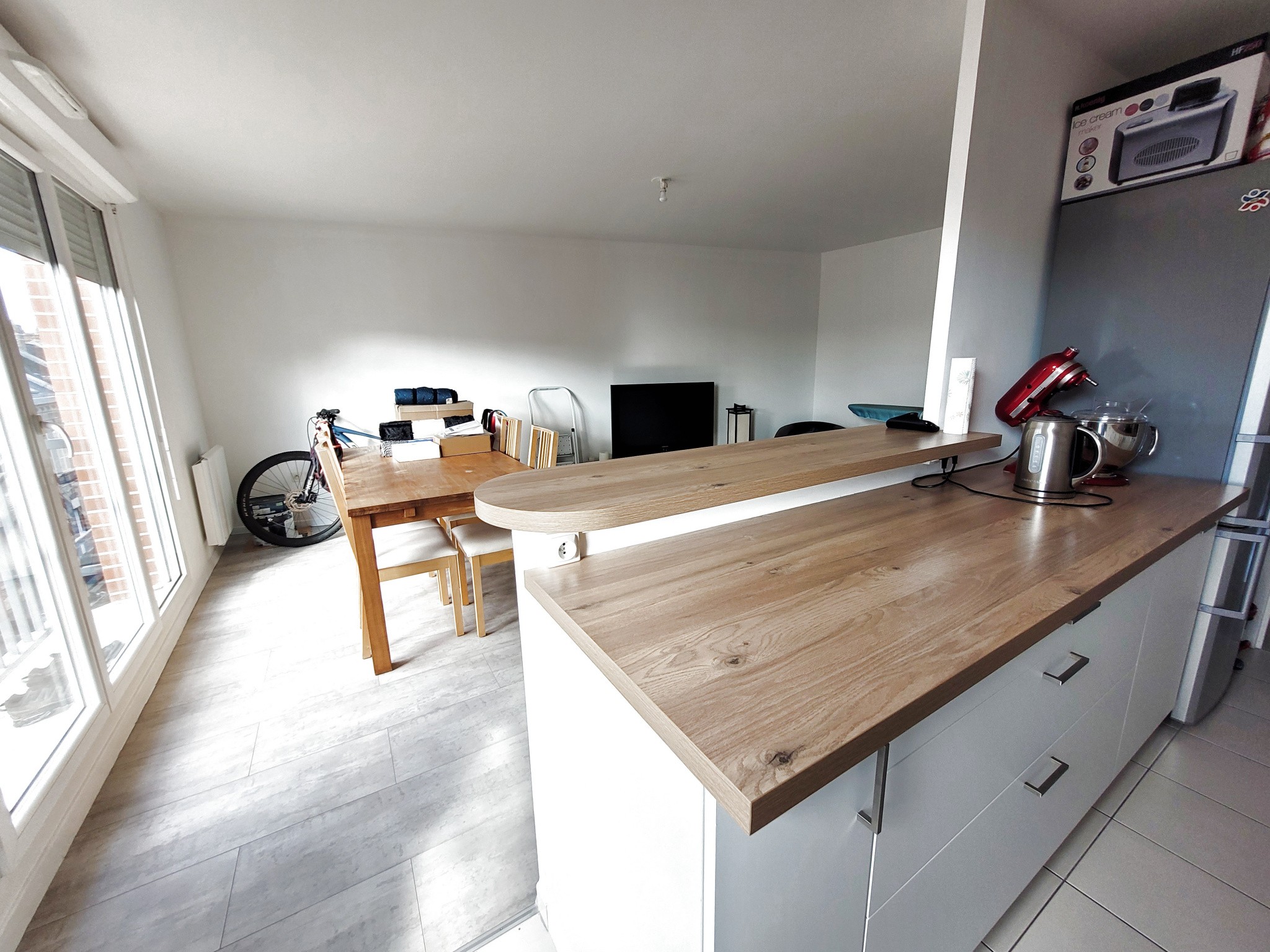 Location Appartement à Amiens 3 pièces