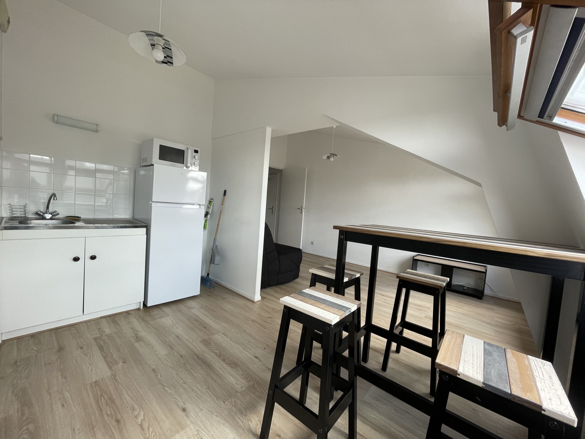 Location Appartement à Amiens 1 pièce