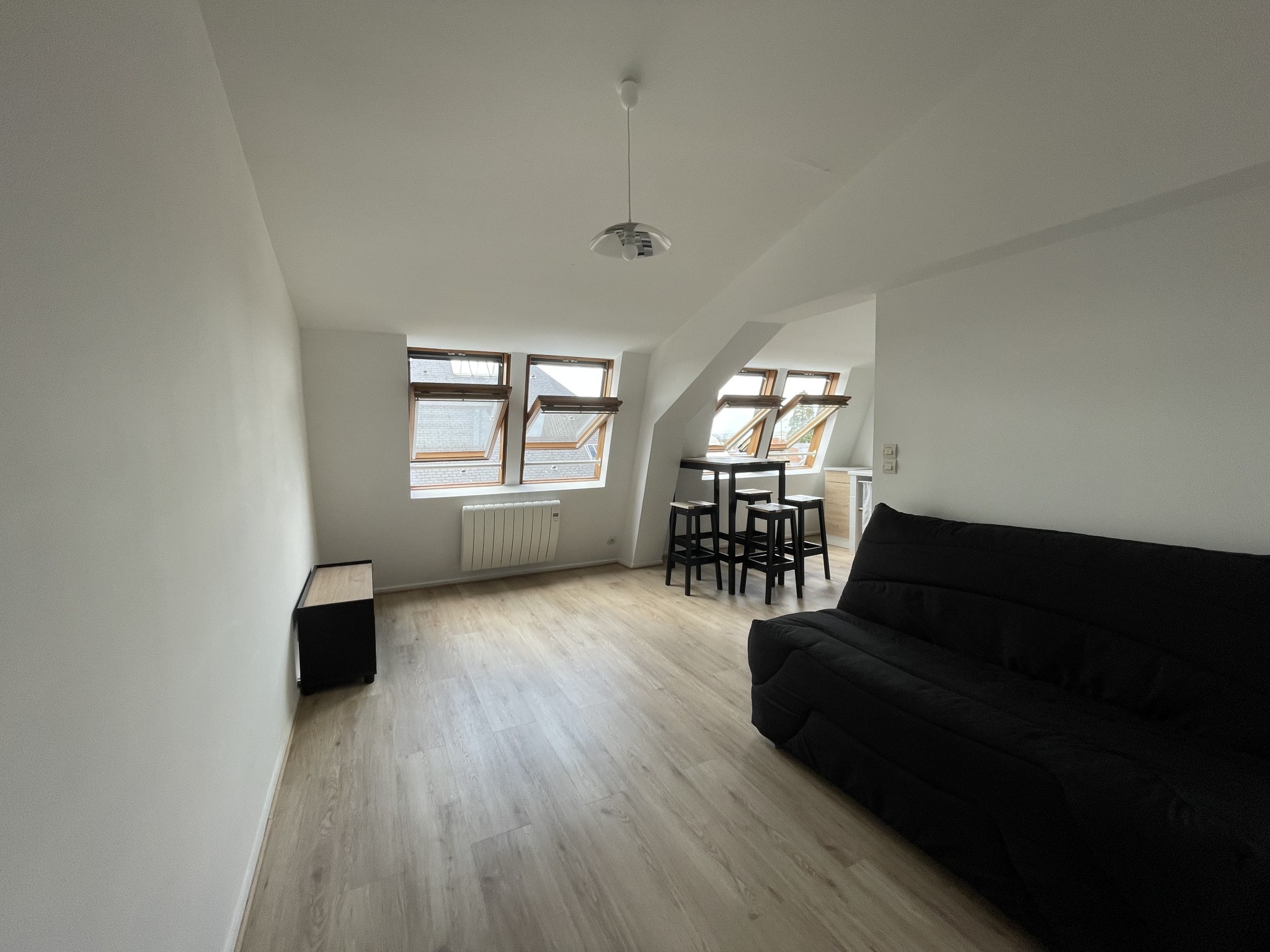 Location Appartement à Amiens 1 pièce