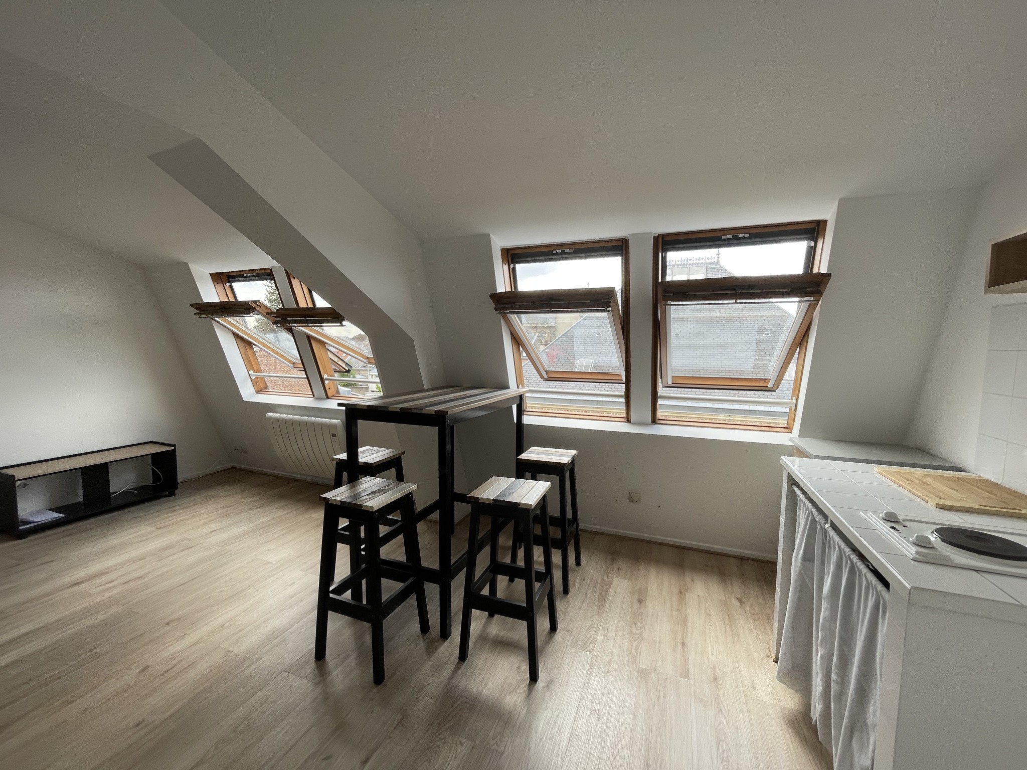 Location Appartement à Amiens 1 pièce