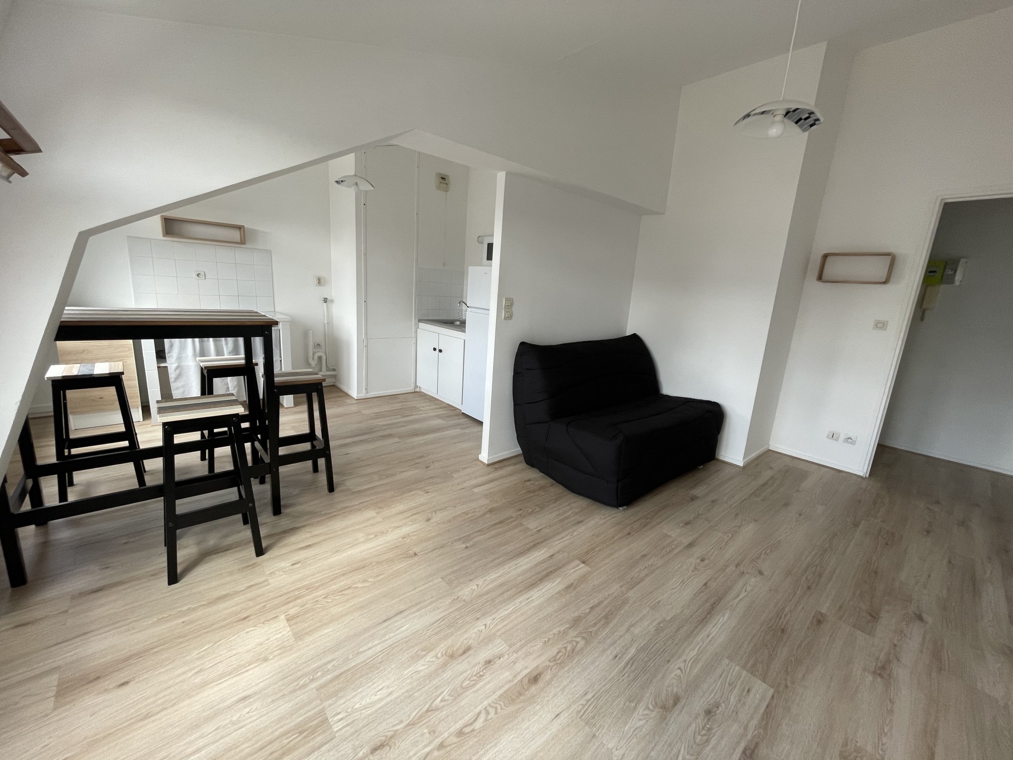 Location Appartement à Amiens 1 pièce