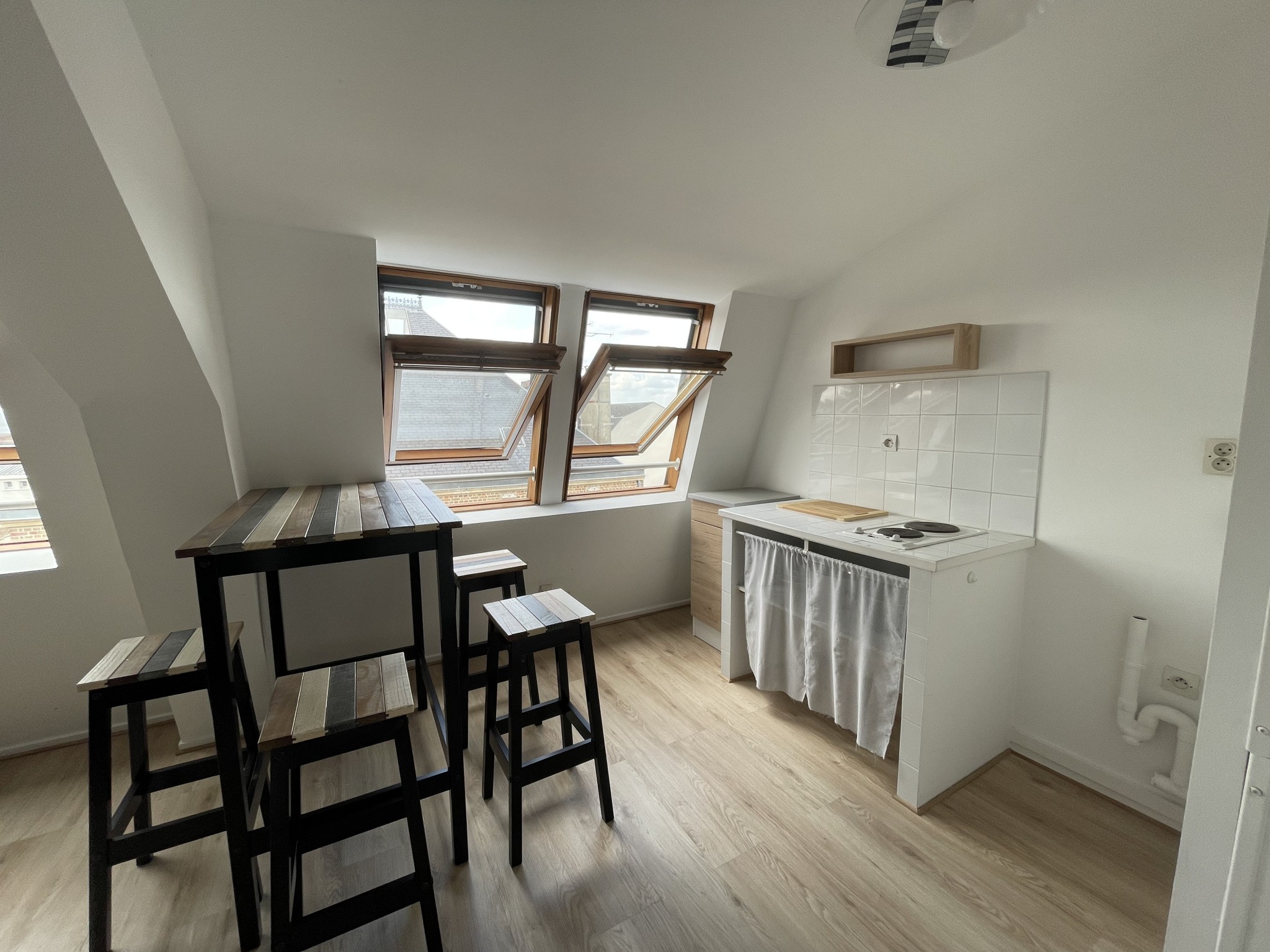 Location Appartement à Amiens 1 pièce