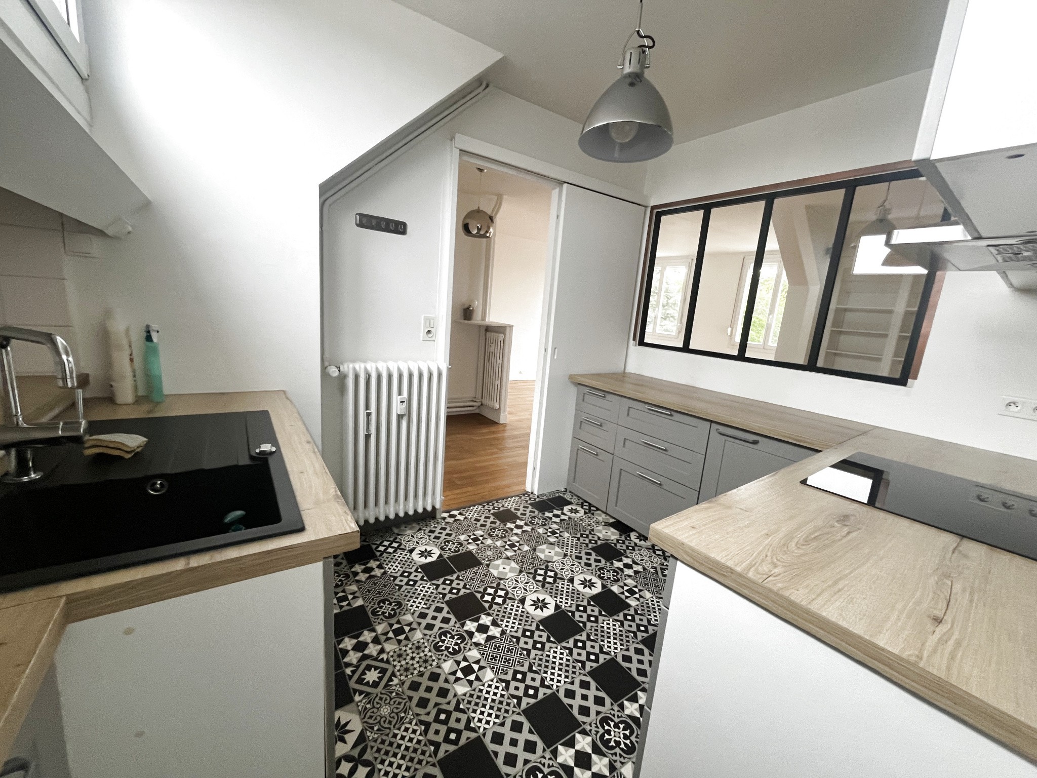 Vente Appartement à Amiens 5 pièces